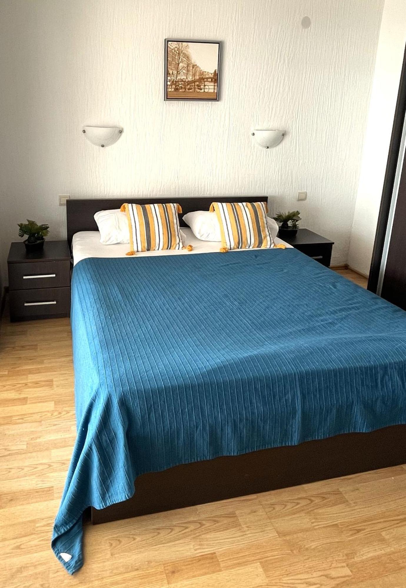 比耶拉Family House With Pool & Sea View公寓式酒店 外观 照片
