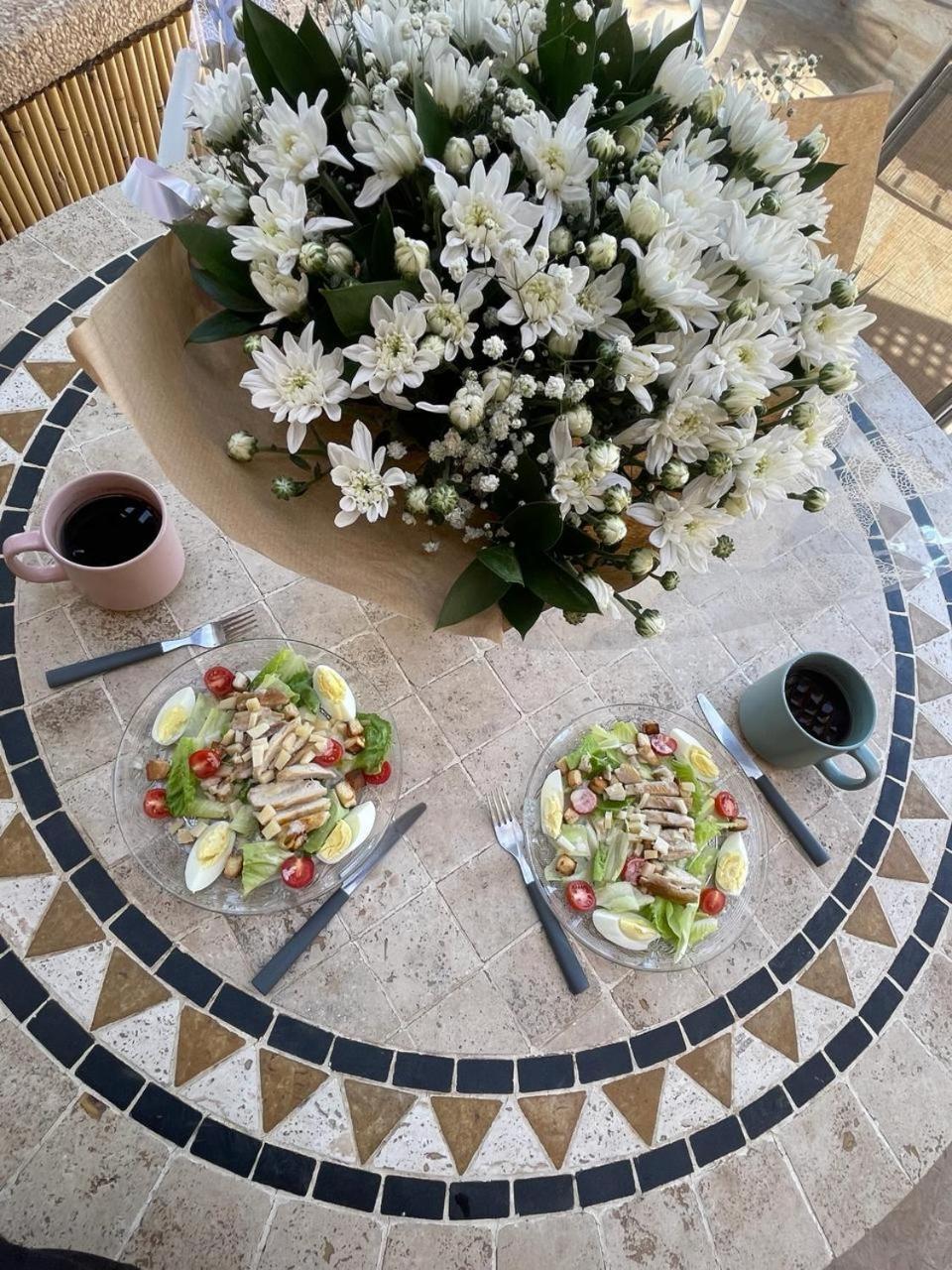 比耶拉Family House With Pool & Sea View公寓式酒店 外观 照片