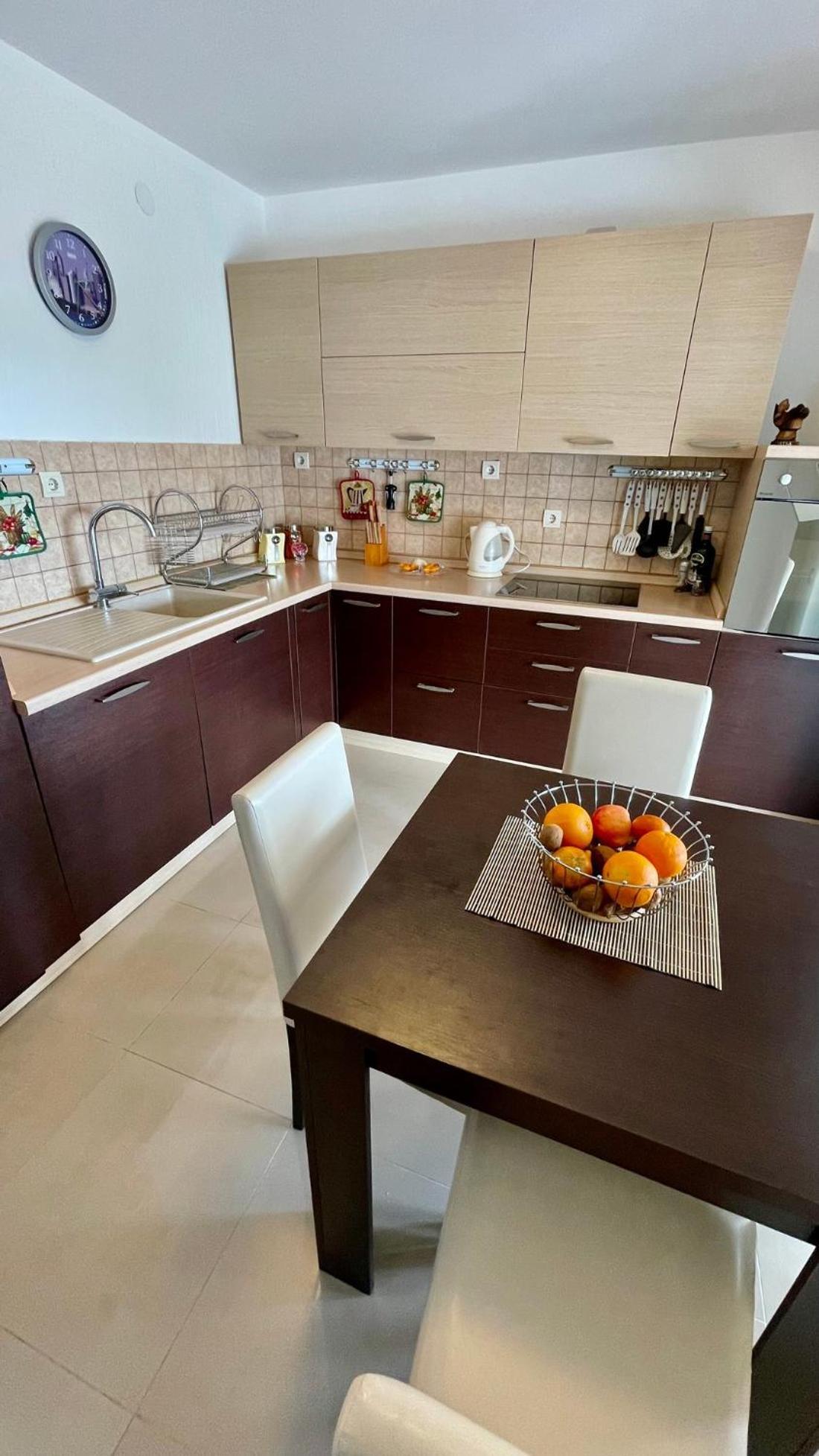 比耶拉Family House With Pool & Sea View公寓式酒店 外观 照片