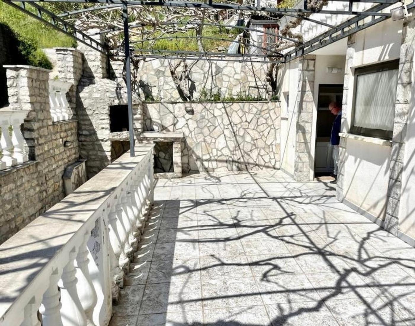 比耶拉Family House With Pool & Sea View公寓式酒店 外观 照片